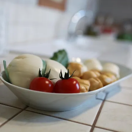 Alojamento de Acomodação e Pequeno-almoço La Buona Creanza By Jdvacanze Manduria