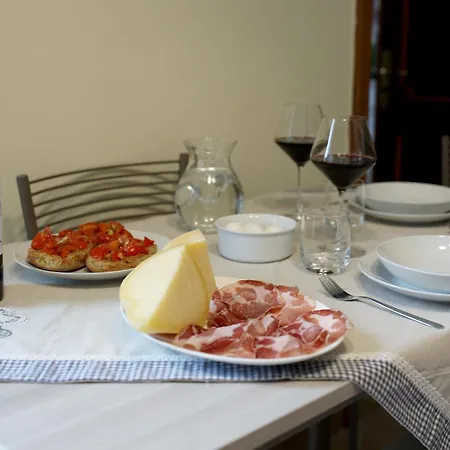 Alojamento de Acomodação e Pequeno-almoço La Buona Creanza By Jdvacanze