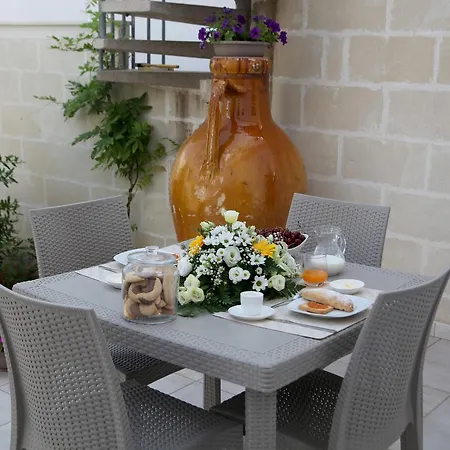 Bed & Breakfast La Buona Creanza By Jdvacanze