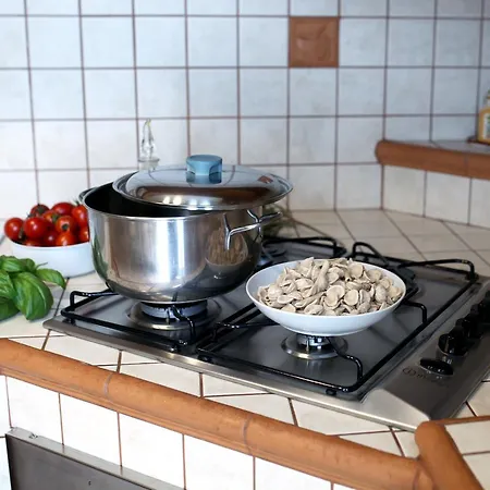 Alojamento de Acomodação e Pequeno-almoço La Buona Creanza By Jdvacanze