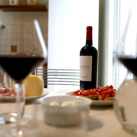 Alojamento de Acomodação e Pequeno-almoço La Buona Creanza By Jdvacanze