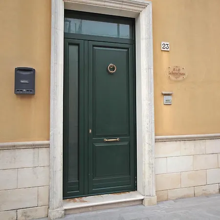 La Buona Creanza By Jdvacanze Alojamento de Acomodação e Pequeno-almoço Manduria