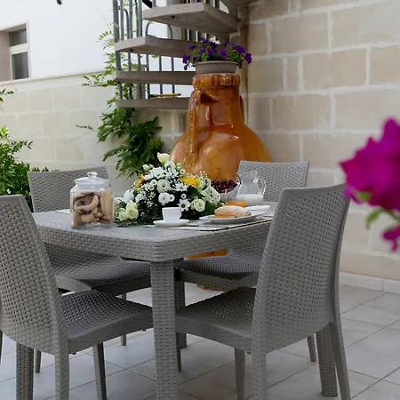 Alojamento de Acomodação e Pequeno-almoço La Buona Creanza By Jdvacanze Manduria