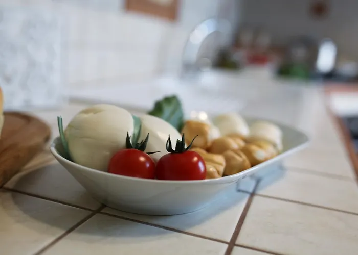 Nocleg ze śniadaniem La Buona Creanza By Jdvacanze Manduria