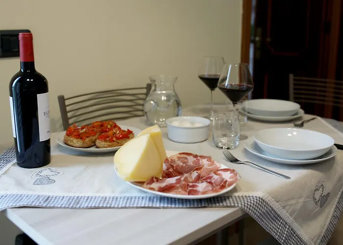 Nocleg ze śniadaniem La Buona Creanza By Jdvacanze