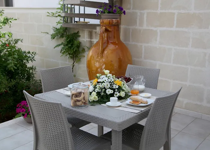 Nocleg ze śniadaniem La Buona Creanza By Jdvacanze