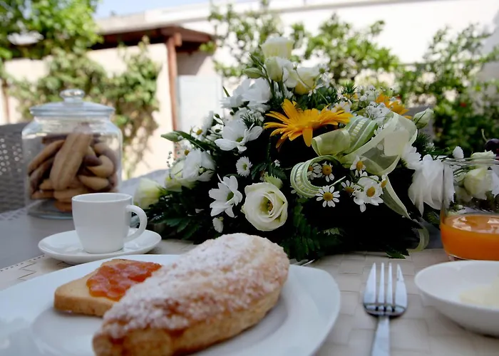 La Buona Creanza By Jdvacanze Nocleg ze śniadaniem Manduria