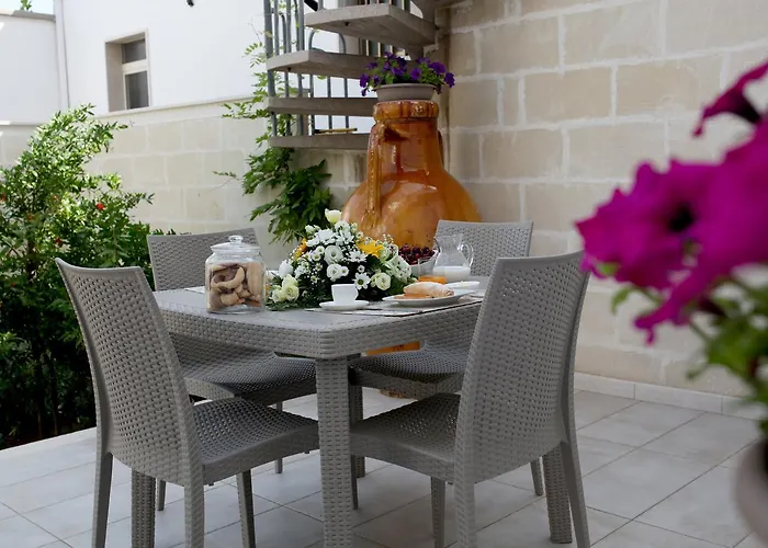 Nocleg ze śniadaniem La Buona Creanza By Jdvacanze Manduria